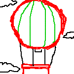Hot Air Balloon